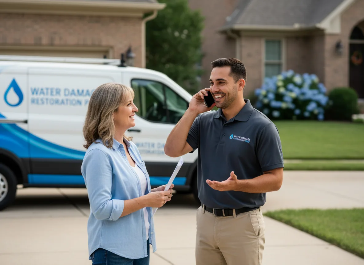Flood Restoration Sprague, NE FAQs
